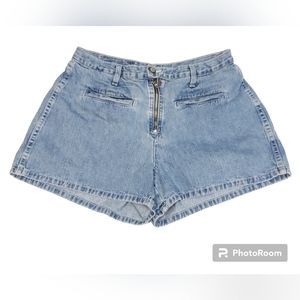 Lei Vintage Jean Shorts 90s y2k Juniors Size 11